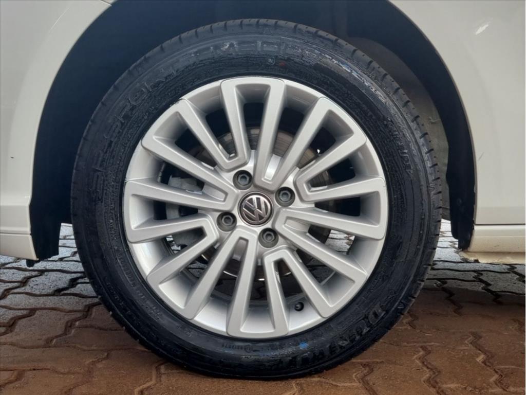 VOYAGE 1.6 16V MSI TOTALFLEX 4P AUTOMÁTICO8