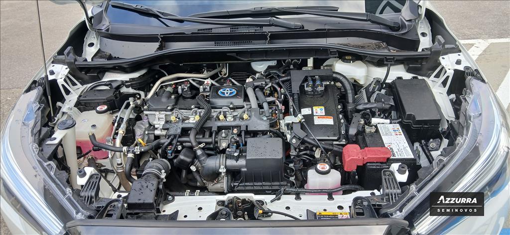 COROLLA CROSS 1.8 VVT-I HYBRID FLEX XRV CVT13