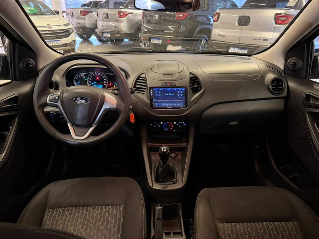 KA 1.0 TI-VCT FLEX SE MANUAL9