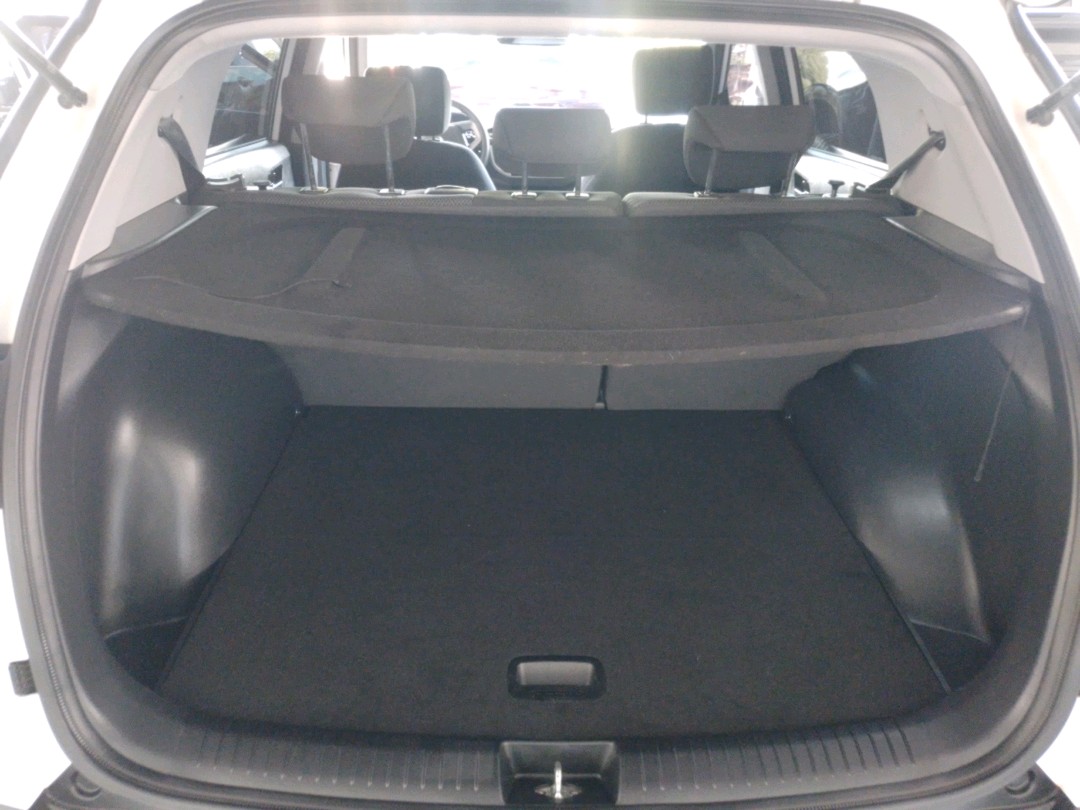 Hyundai-CRETA-1.6 16V FLEX ATTITUDE AUTOMÁTICO