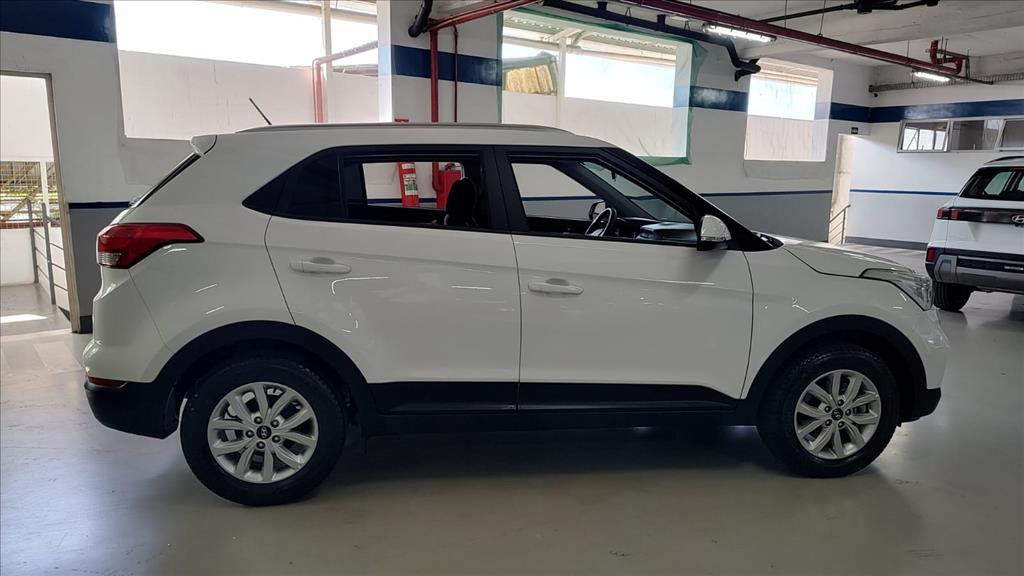 Hyundai-CRETA-1.6 16V FLEX ACTION AUTOMÁTICO