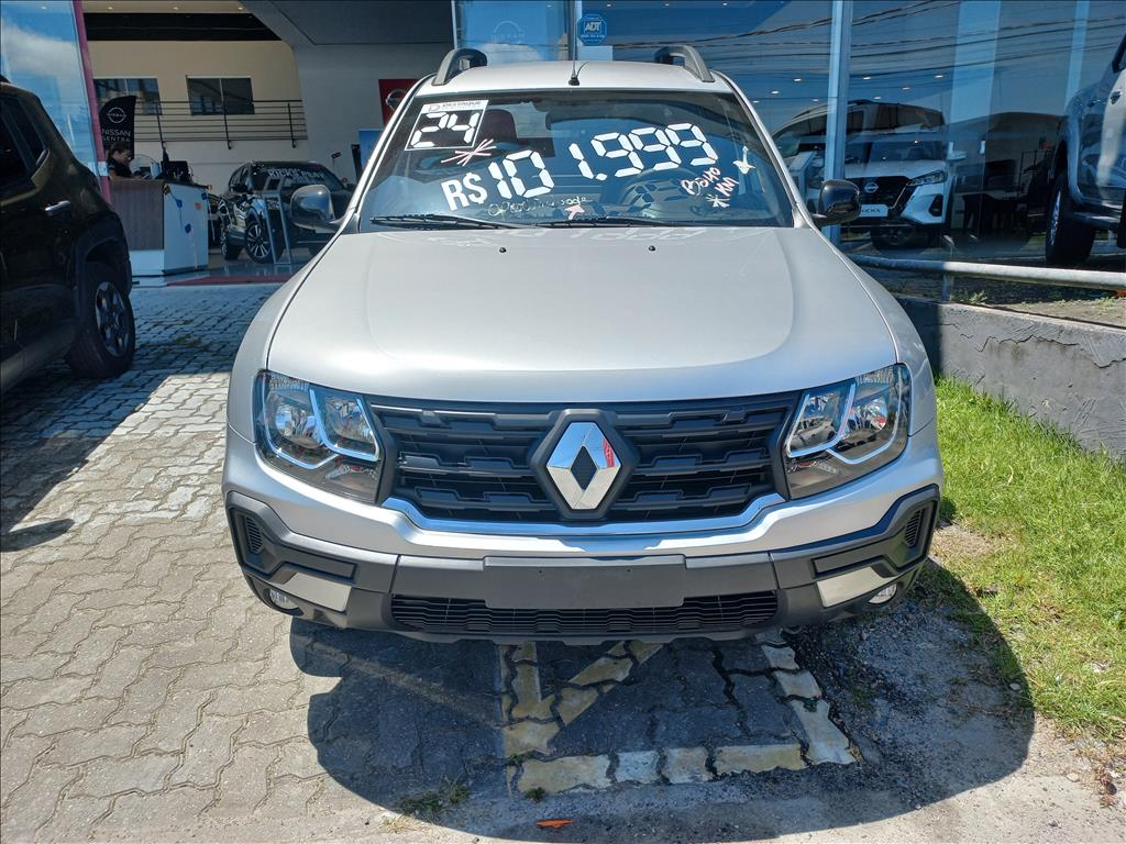 Foto ilustrativa do carro