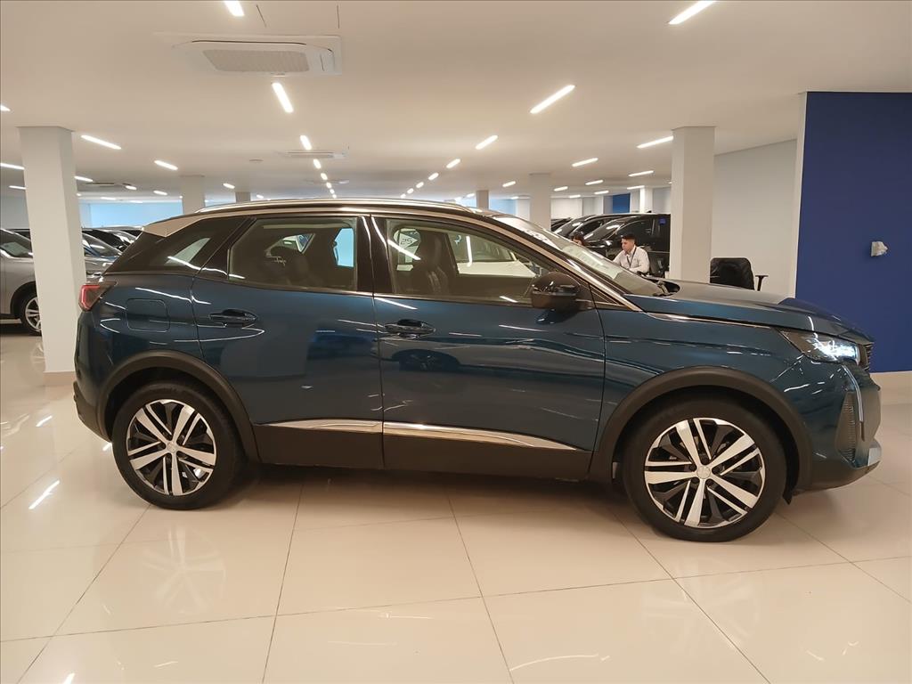 Peugeot-3008-1.6 16V THP GASOLINA GRIFFE AUTOMÁTICO