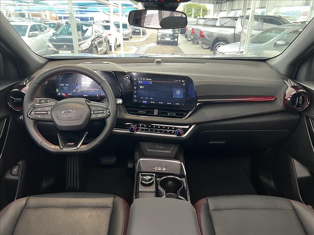 EQUINOX 1.5 16V TURBO GASOLINA RS AWD AUTOMÁTICO11
