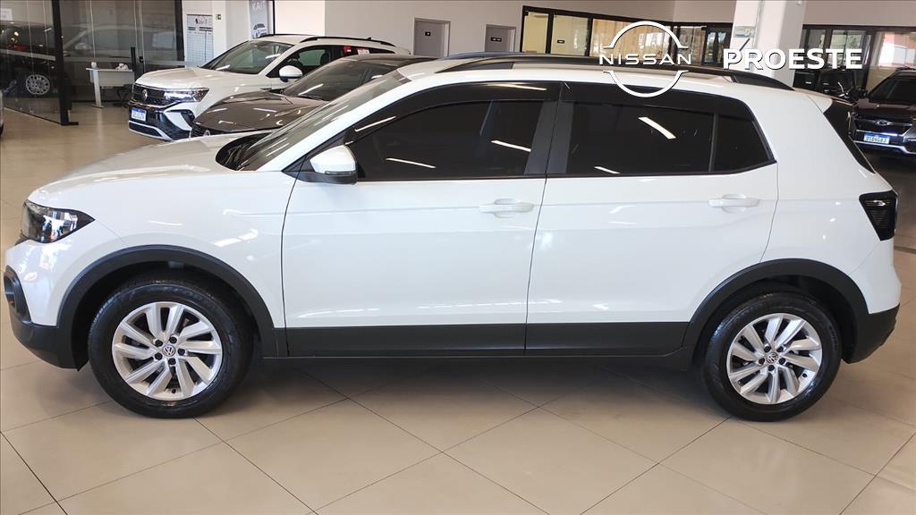 T-CROSS 1.0 200 TSI TOTAL FLEX AUTOMÁTICO7