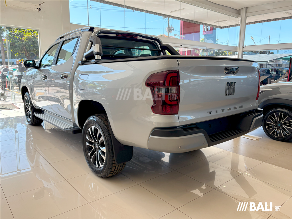 TITANO 2.2 TURBO DIESEL RANCH 4X4 AT84