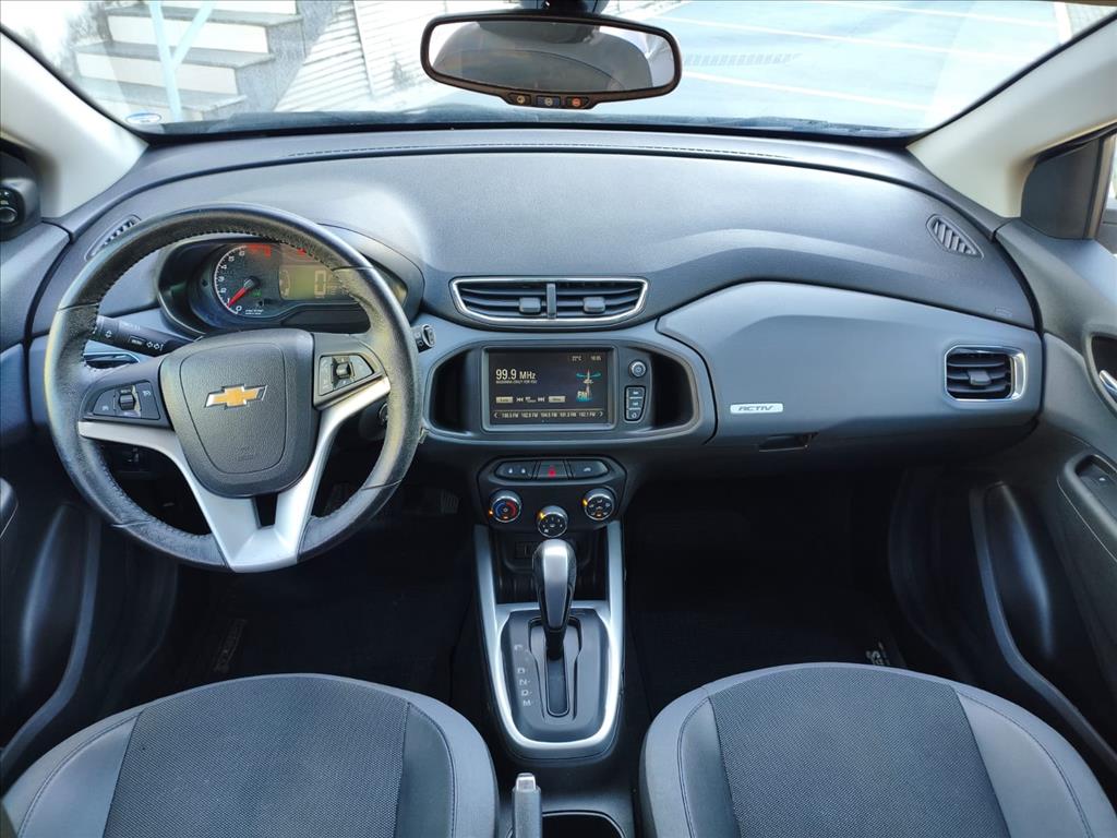 GM - Chevrolet-ONIX-1.4 MPFI ACTIV 8V FLEX 4P AUTOMÁTICO