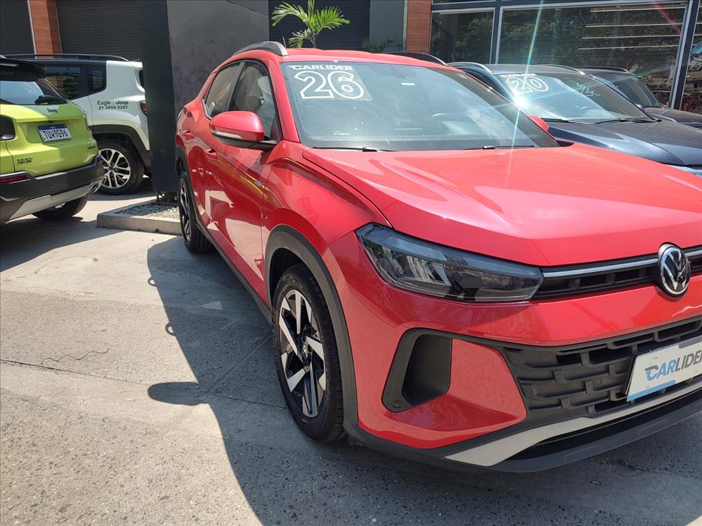 TERA 1.0 170 TSI HIGH AUTOMÁTICO2