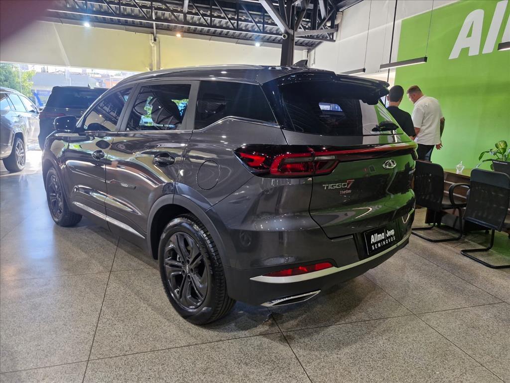 TIGGO 7 1.5 TCI TURBO FLEX SPORT CVT5