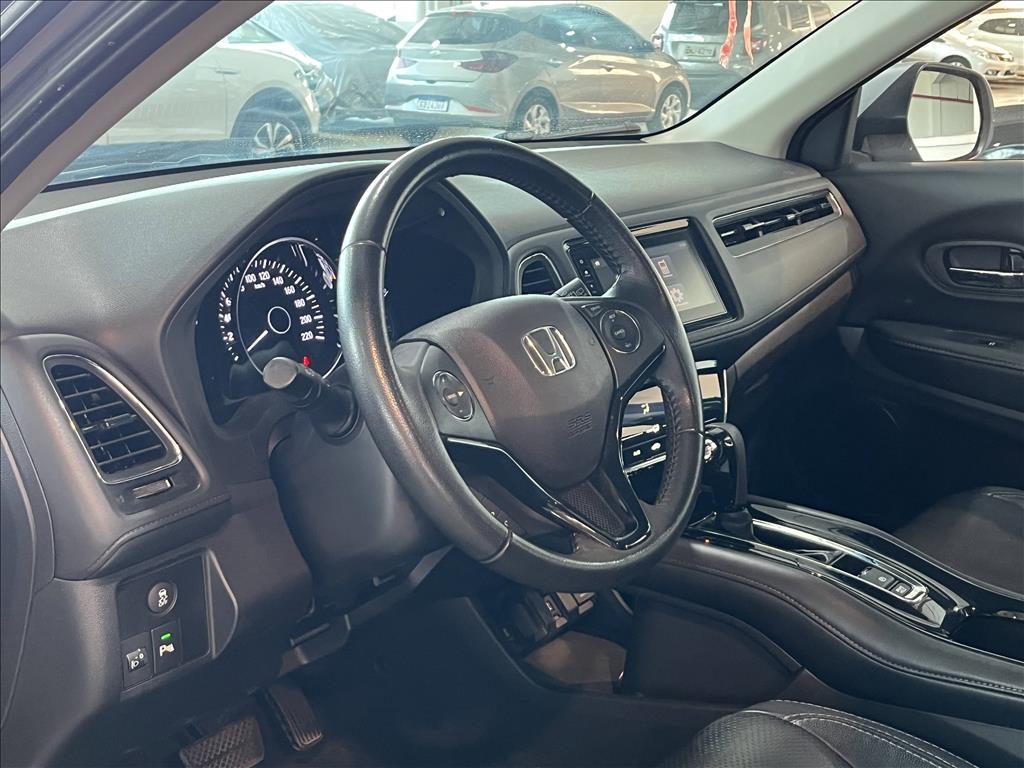 HR-V 1.8 16V FLEX EX 4P AUTOMÁTICO9