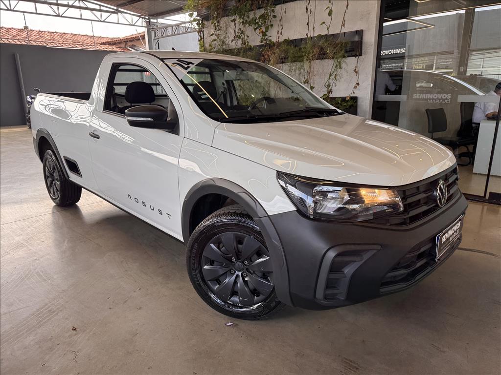 SAVEIRO 1.6 MSI ROBUST CS 16V FLEX 2P MANUAL