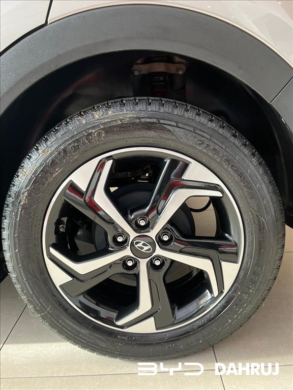 CRETA 1.6 16V FLEX SMART PLUS AUTOMÁTICO10