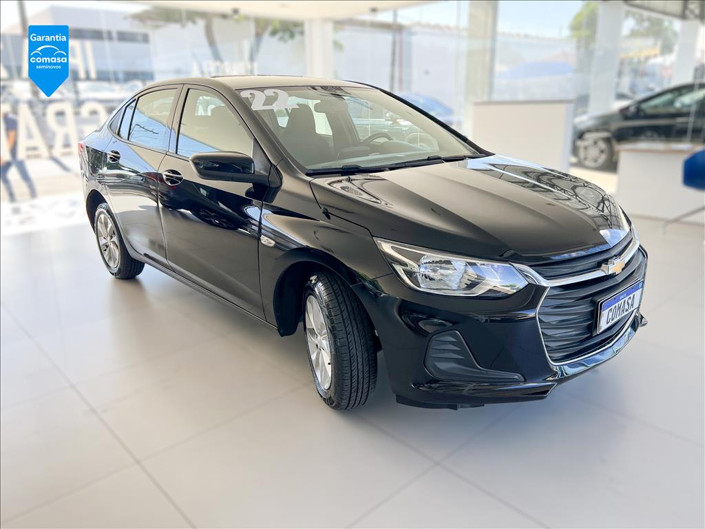 ONIX PLUS 1.0 TURBO FLEX LT AUTOMÁTICO2