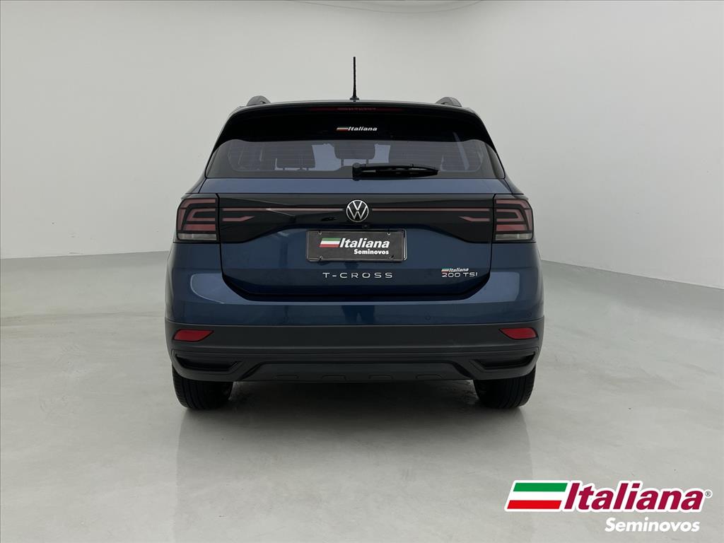 T-CROSS 1.0 200 TSI TOTAL FLEX AUTOMÁTICO3