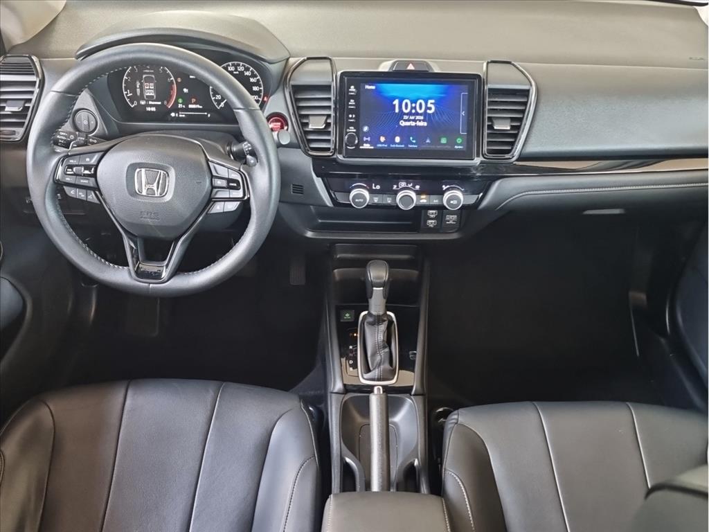 CITY 1.5 i-VTEC FLEX TOURING CVT4