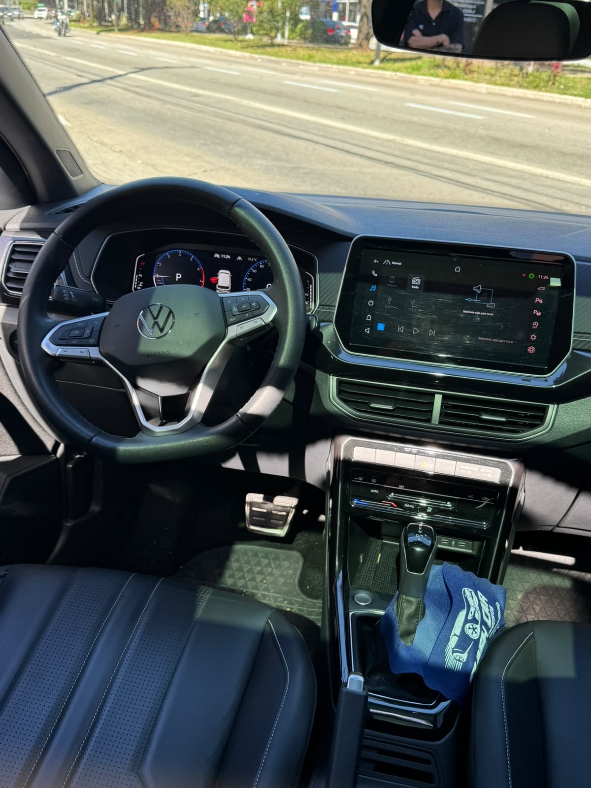 T-CROSS 1.4 250 TSI TOTAL FLEX HIGHLINE AUTOMÁTICO6