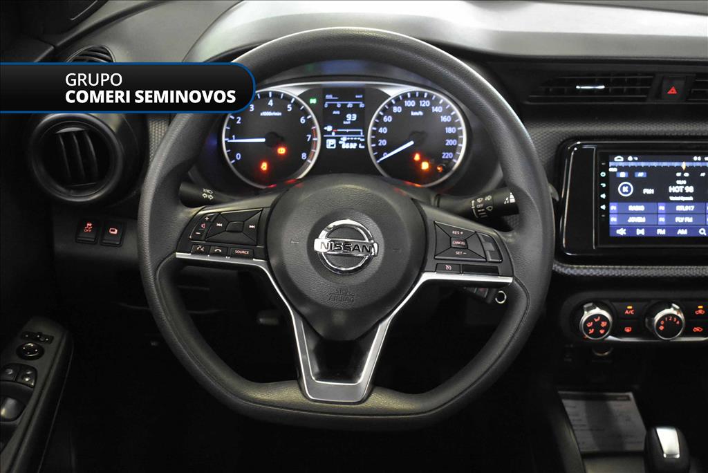 KICKS 1.6 16V FLEXSTART ACTIVE XTRONIC10