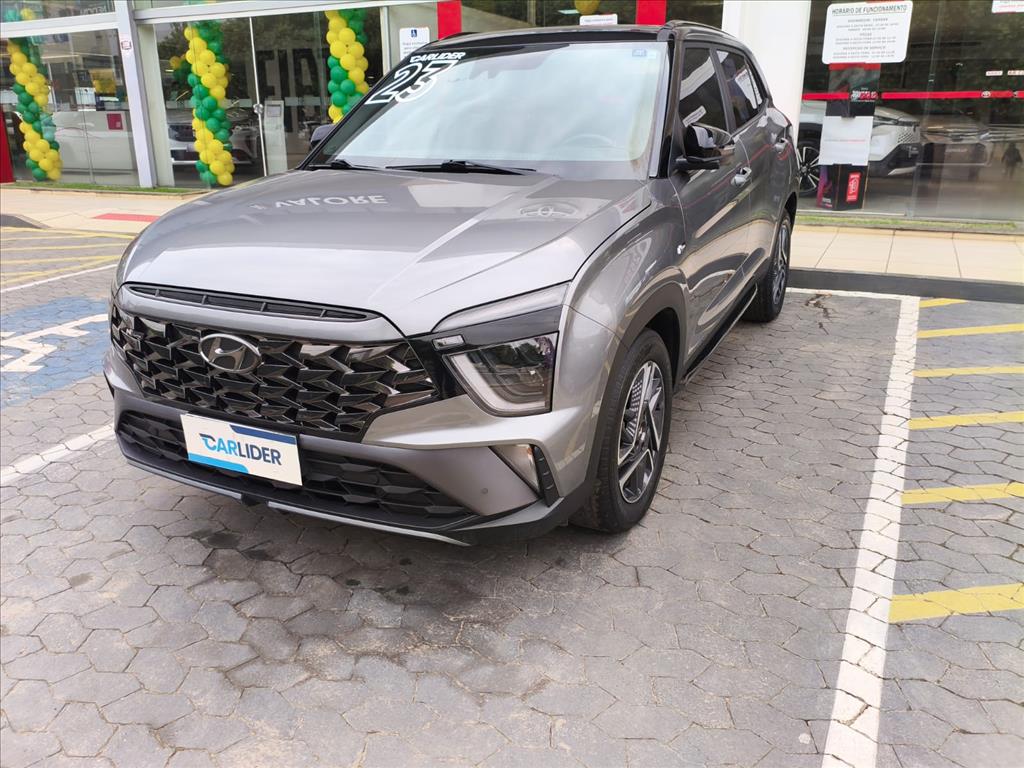 CRETA 1.0 TGDI FLEX N LINE AUTOMÁTICO