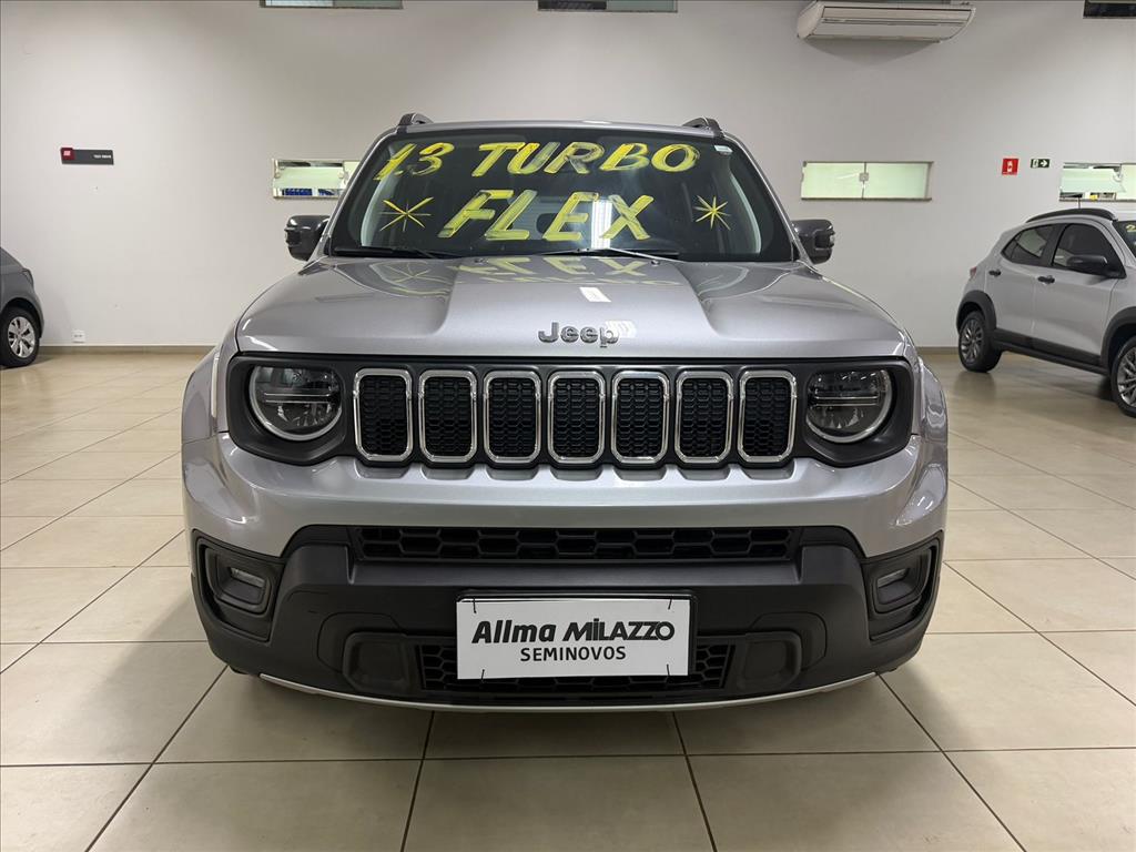 RENEGADE 1.3 T270 TURBO FLEX LONGITUDE AT61
