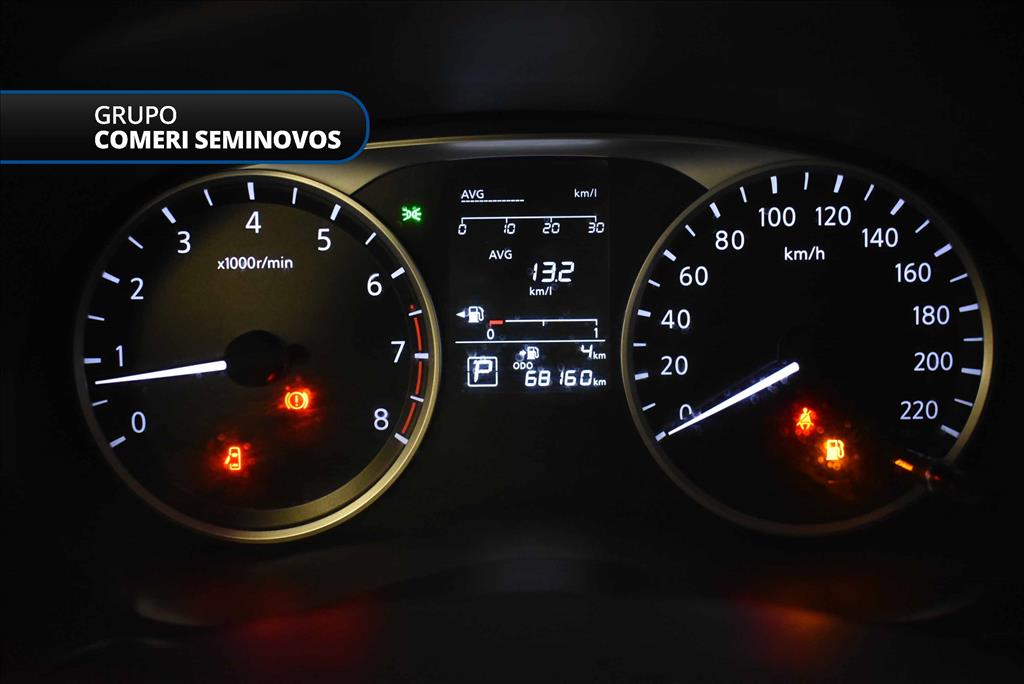 KICKS 1.6 16V FLEXSTART S 4P XTRONIC4