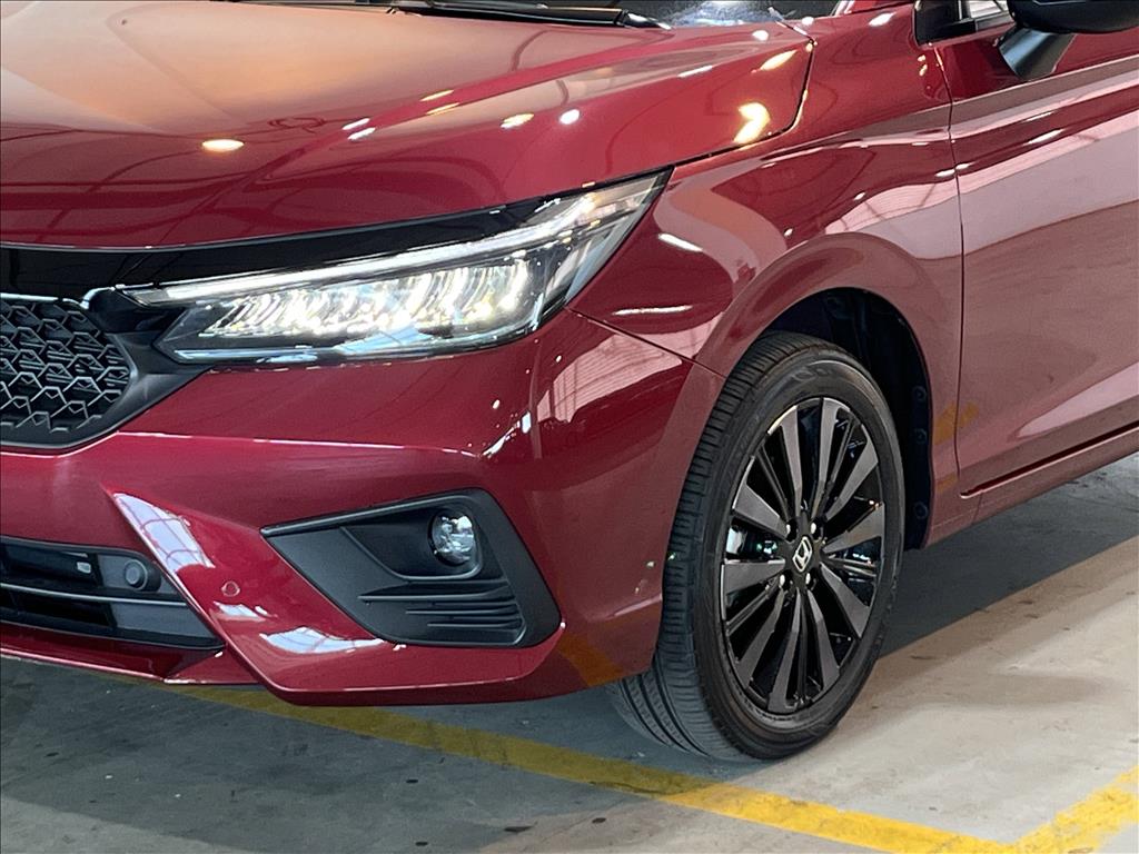 CITY 1.5 i-VTEC FLEX HATCH TOURING CVT10