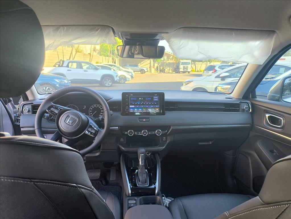 HR-V 1.5 DI I-VTEC TURBO FLEX ADVANCE CVT12