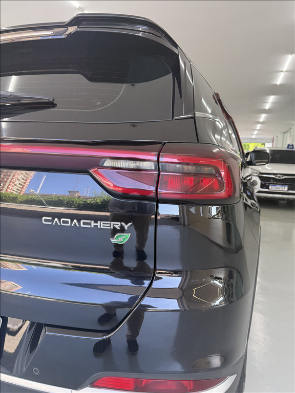Caoa Chery-TIGGO 7 PRO-1.5 TCI FLEX HYBRID CVT