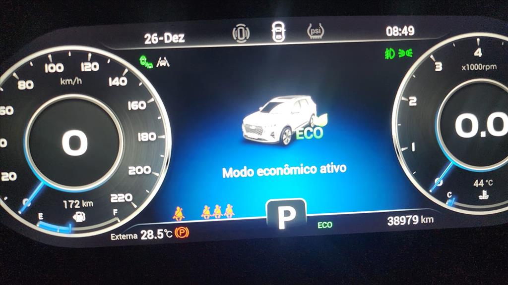 TIGGO 7 PRO 1.6 TGDI GASOLINA MAX DRIVE DCT14