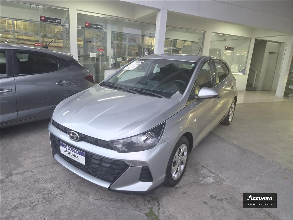 HB20 1.0 12V FLEX COMFORT MANUAL7