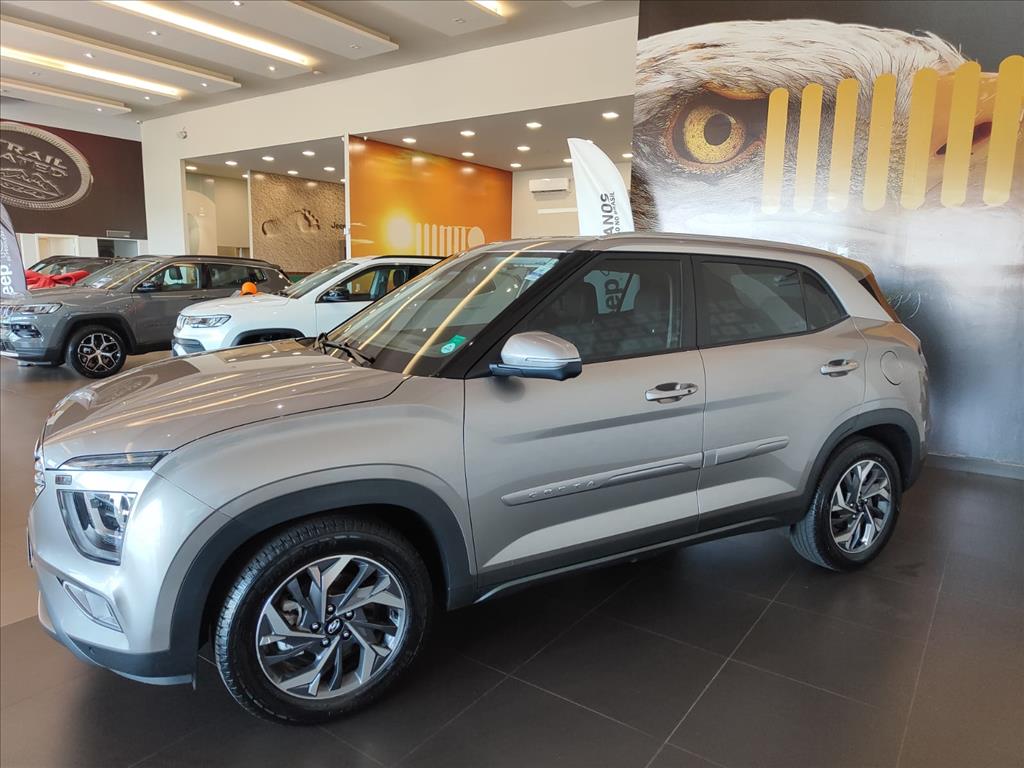 CRETA 1.0 TGDI FLEX PLATINUM AUTOMÁTICO CRETA 1.0 TGDI FLEX PLATINUM AUTOMÁTICO