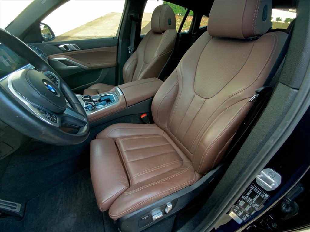 BMW-X6-3.0 TWINPOWER GASOLINA XDRIVE40I M SPORT AUTOMÁTICO