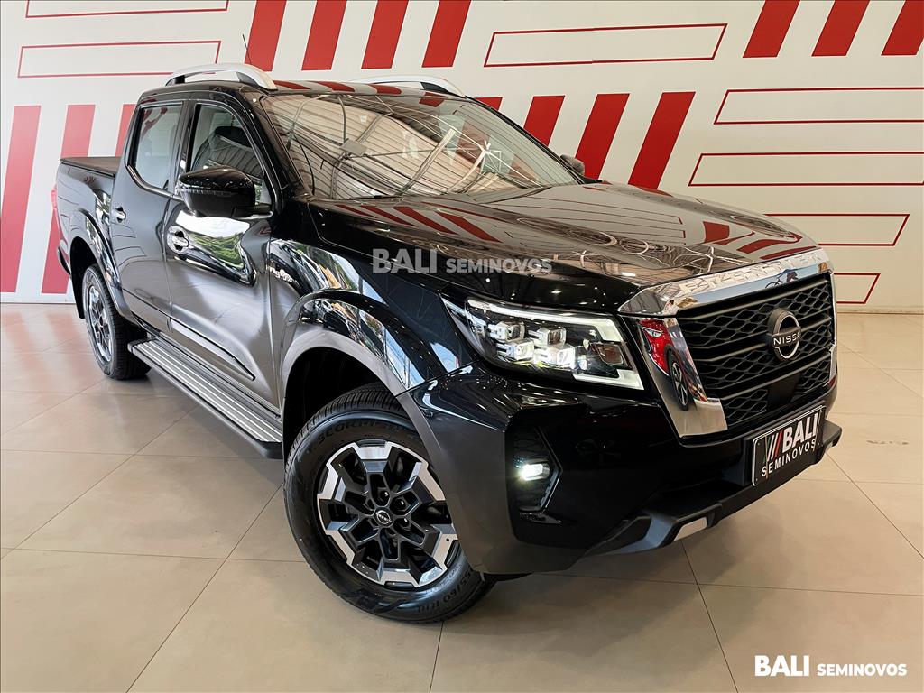 FRONTIER 2.3 16V TURBO DIESEL PLATINUM CD 4X4 AUTOMÁTICO