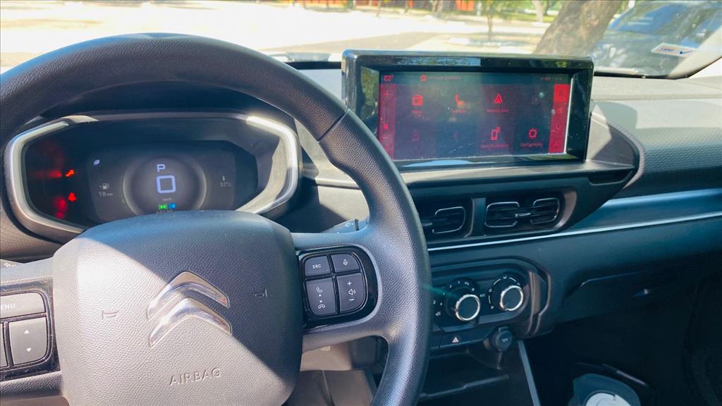 C3 AIRCROSS 1.0 TURBO 200 FLEX FELL CVT9