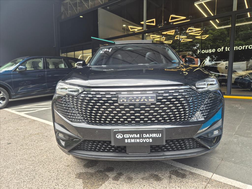 HAVAL H6 1.5 PHEV AWD E-TRACTION1
