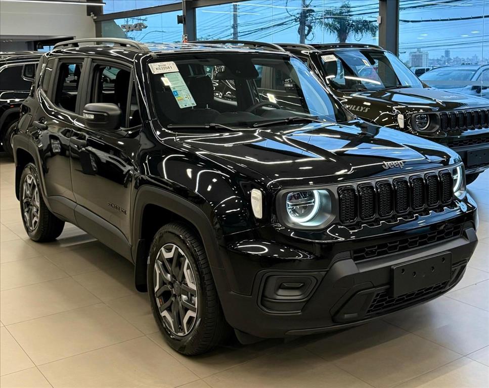 RENEGADE 1.3 T270 TURBO FLEX ALTITUDE AT618