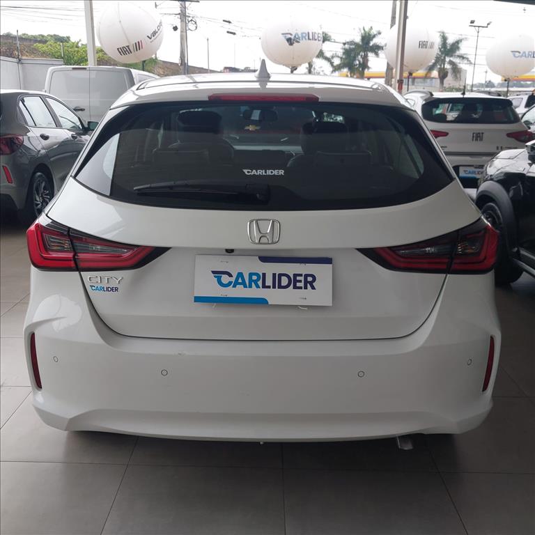 CITY 1.5 i-VTEC FLEX HATCH TOURING CVT4