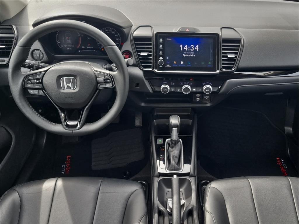 CITY 1.5 i-VTEC FLEX EXL CVT4