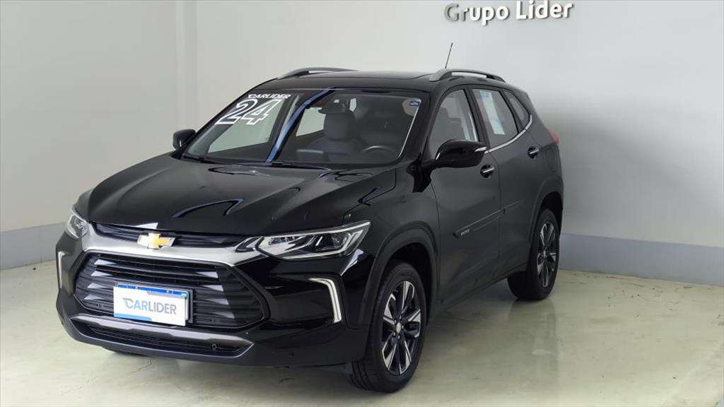 TRACKER 1.2 TURBO FLEX PREMIER AUTOMÁTICO