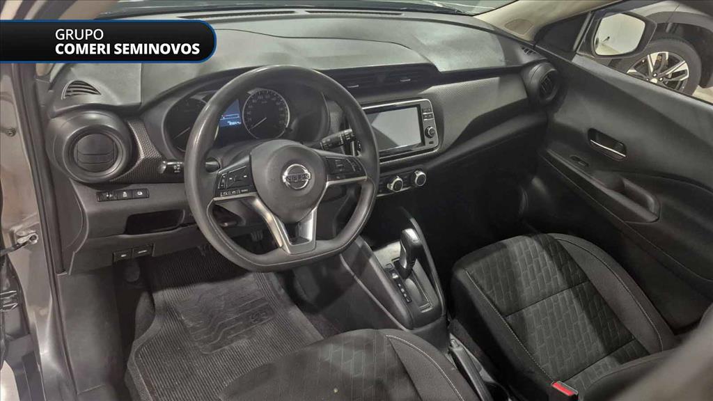 KICKS 1.6 16V FLEXSTART SENSE XTRONIC4