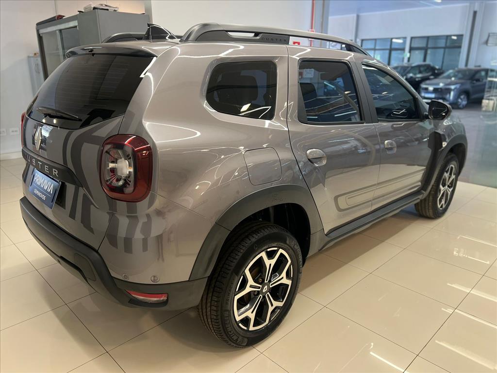 DUSTER 1.6 16V SCE FLEX ICONIC X-TRONIC3 DUSTER 1.6 16V SCE FLEX ICONIC X-TRONIC3