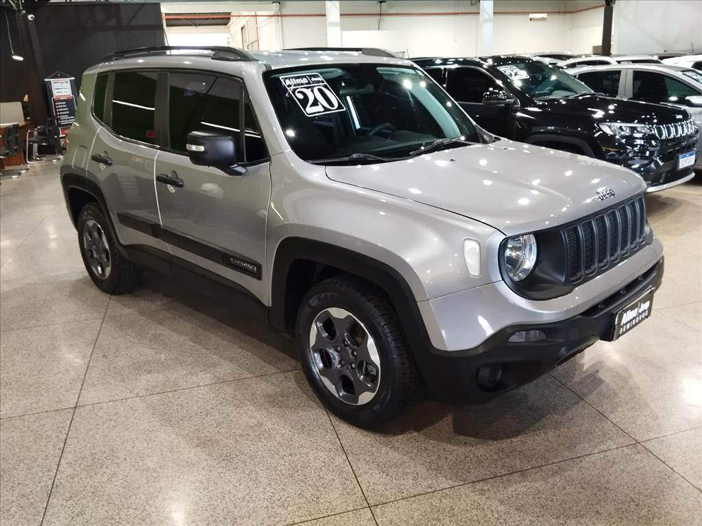 RENEGADE 1.8 16V FLEX 4P AUTOMÁTICO2