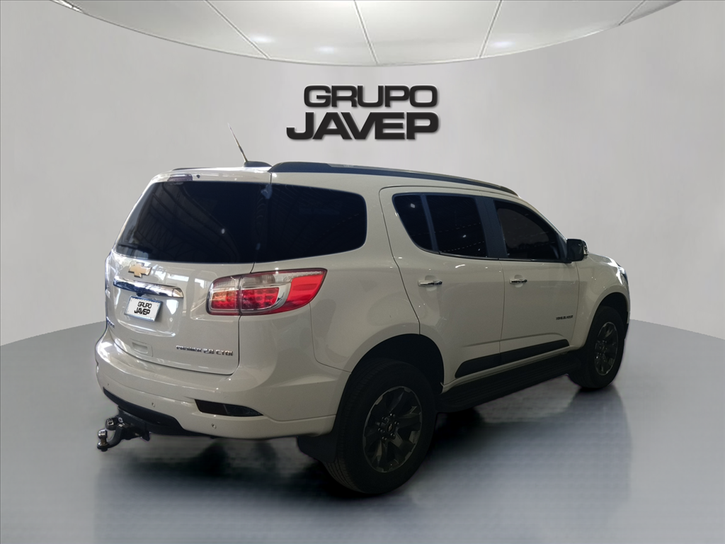 GM - Chevrolet-TRAILBLAZER-2.8 PREMIER 4X4 16V TURBO DIESEL 4P AUTOMÁTICO