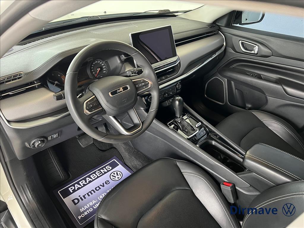 COMPASS 2.0 TD350 TURBO DIESEL LONGITUDE AT9