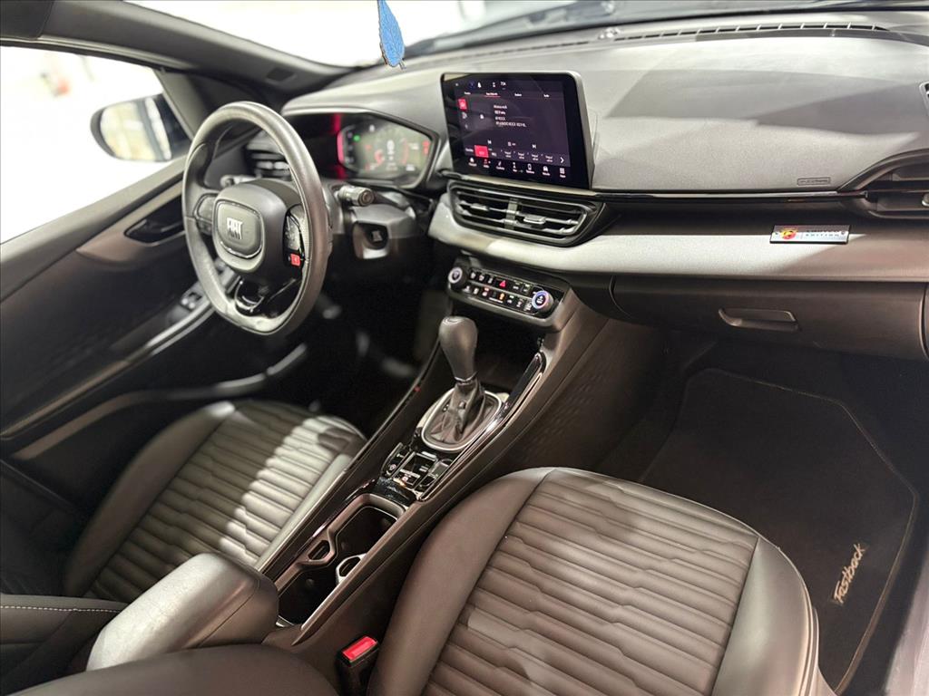 Fiat-FASTBACK-1.3 TURBO 270 FLEX LIMITED EDITION AT6