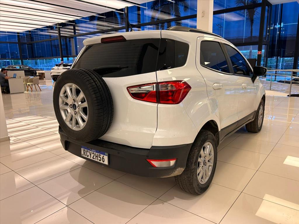 Ford-ECOSPORT-1.5 TI-VCT FLEX SE AUTOMÁTICO