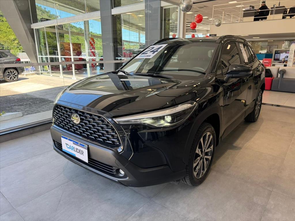 COROLLA CROSS 2.0 VVT-IE FLEX XRE DIRECT SHIFT2