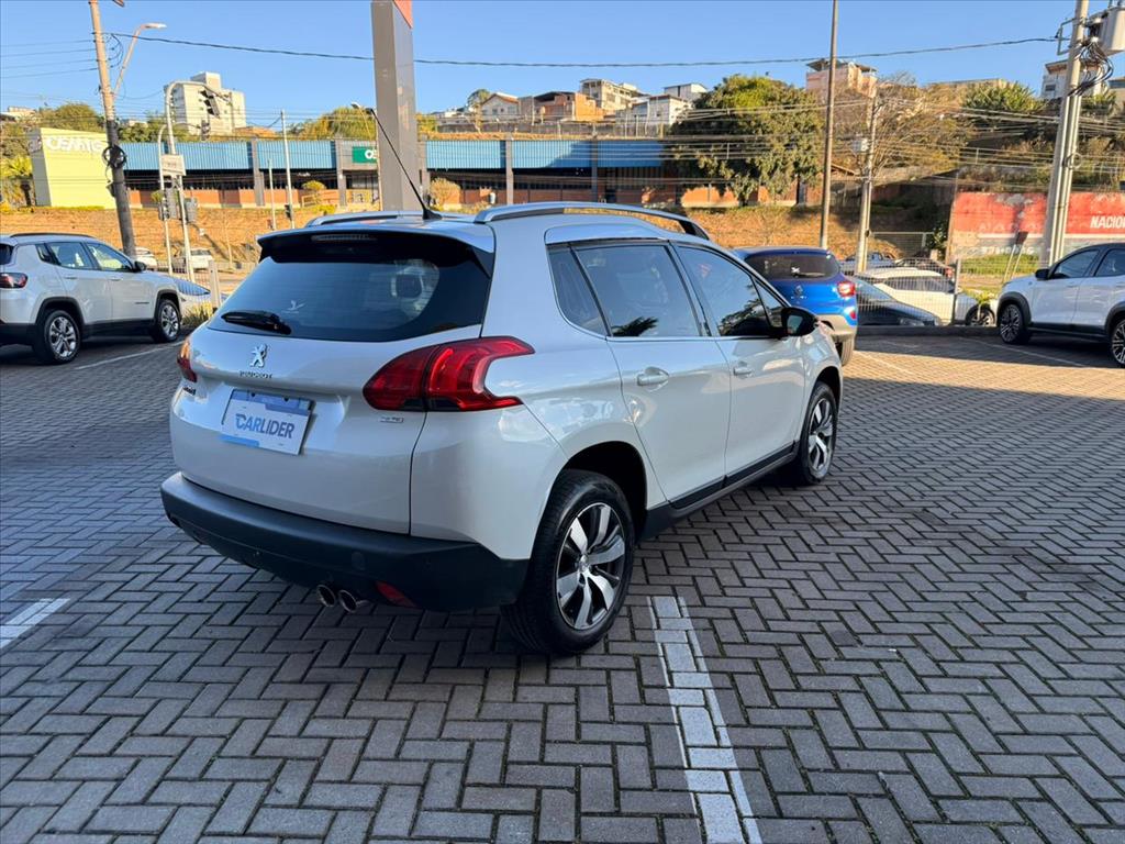 2008 1.6 16V FLEX GRIFFE 4P AUTOMÁTICO3