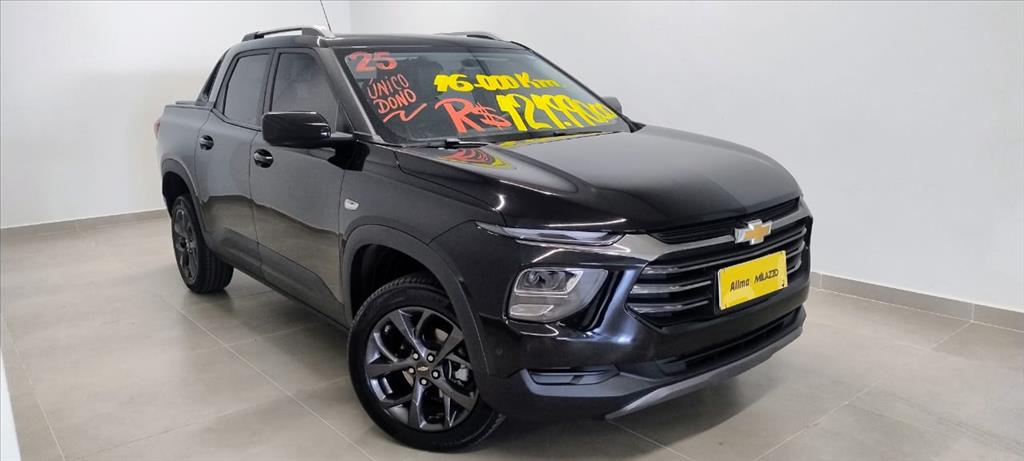 MONTANA 1.2 TURBO FLEX PREMIER AUTOMÁTICO MONTANA 1.2 TURBO FLEX PREMIER AUTOMÁTICO