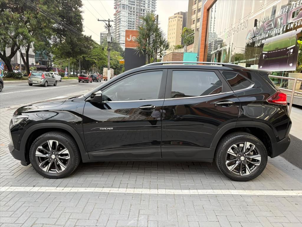 TRACKER 1.2 TURBO FLEX PREMIER AUTOMÁTICO8