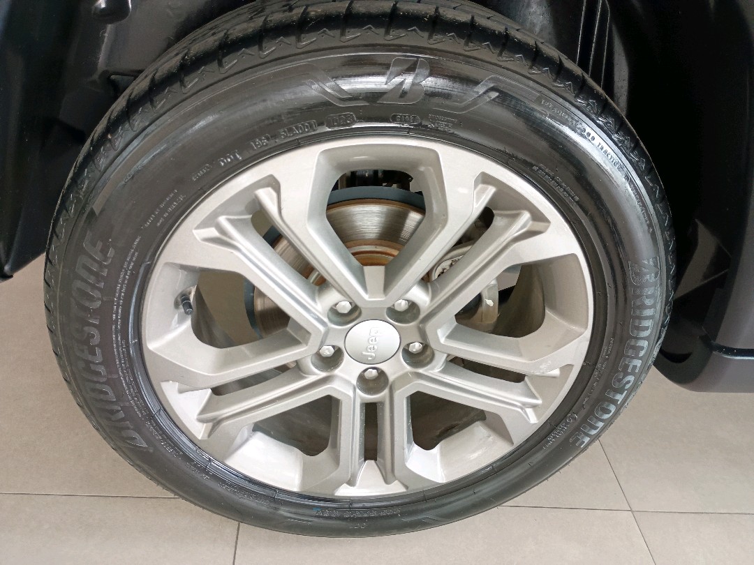 COMPASS 1.3 T270 TURBO FLEX LONGITUDE AT66